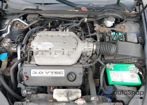 2003 Honda Accord 3.0 Ex from USA, damaged, VIN 1HGCM66503A076762